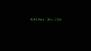 Animal Swirl Preview