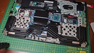 Monster Laptop Cleaning