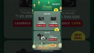 Sony Alpha Ramadan Promo