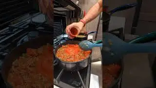 Goulash, a Quick & Easy Recipe From Our Grandma! #cooking #asmr #shorts #pastalover #foodie #grandma