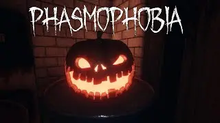 Phasmophobia КООП-СТРИМ # 6