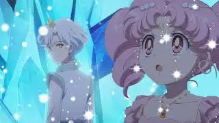 Helios and Princess Lady Serenity enjoy the snow