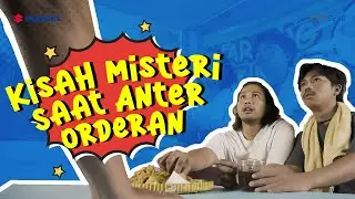 Kisah misteri Erry dan Uki saat anter orderan dengan Suzuki New Carry Pick Up