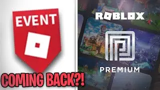 6 ROBLOX UPDATES that will change the WHOLE game!!!
