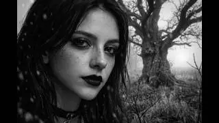 Mai Darkwave - She Waited (Official Video)
