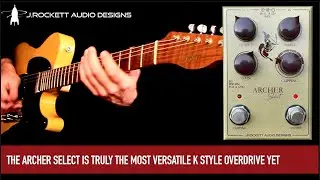 J. Rockett Audio Archer Select