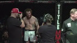 Shamrock FC: 358 Dylan Woosley vs Alex Portnoy