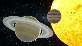 Solar system - Unreal Engine 5