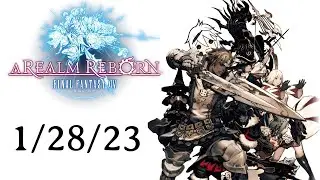 Rasen's Journey Through Final Fantasy XIV A Realm Reborn Part 10B - Becoming a Summoner