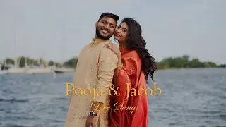 Best Toronto Kerala Wedding Cinematic song video |Beautiful Couples