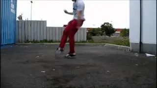 Skyper vs Gergo