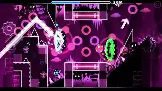 Retention 100% (Extreme Demon) by WOOGI1411 (Geometry Dash)