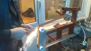 Самодельный гриндер
