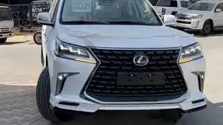 Lexus Lx570 New 2021 Model