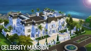 Celebrity Mansion | $2 Millions build | NO CC