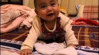 Unique Baby Laughing 2015, Very Funny!