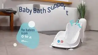Angelcare Baby Bath Support Fit
