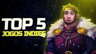 Top 5 MELHORES jogos INDIE parte 2