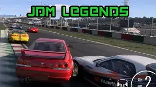 Forza Motorsport [4K] | XBOX SERIES X/S | PC | JDM Legends