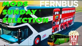 FERNBUS :SUNDAY MORNING MODS