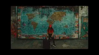 Flora Matos - ÁGUA PERRIER - FLORA DE CONTROLE (VISUALIZER)