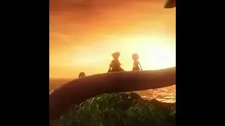 Everything but Sora Disappears in Kingdom Hearts II #shorts #KingdomHearts #KH2