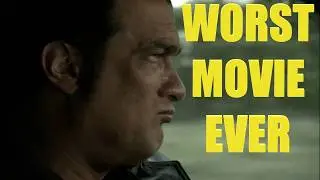 Steven Seagal's Black Dawn Is So Bad It Watches Other Seagal Movies - Worst Movie Ever
