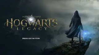 ПРОХОЖДЕНИЕ HOGWARTS LEGACY #1 | НАЧАЛО