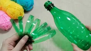 I made a Useful and Easy Idea and Sold them all! Brilliant 3 recycling idea with Plastic bottles