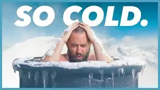 My First Ice Bath: Was It Worth The Hype? 🥶