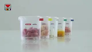 Video promocional de producto: Araven Herméticos