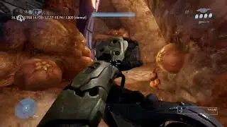 Halo 3 Cortana Easy Co-op in 5:26 WR