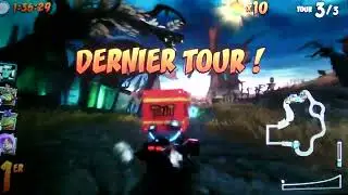 CTR : Nitro Fueled : Cauchemar de Nina (N.Tropy)