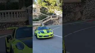 Porche GT3 RS 