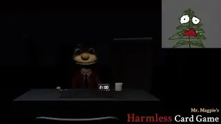 Losing My Mind While Flipping Cards