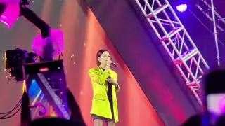 제13회 화성뱃놀이축제에 행사의여왕 장윤정🎤 목포의완행열차🎶  #화성뱃놀이축제 #전곡항장윤정 #목포의완행열차#직캠