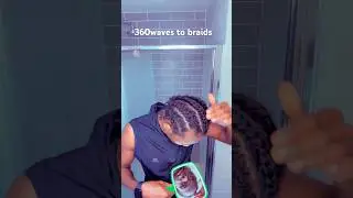 #braids #cornrows  #douross_tv #douross #relatable #funny  #fyp #tiktok #waves #360waves #viral