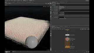 basics houdini tutorial (arabic)