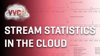 VVCR User Guide: Stream Statistics