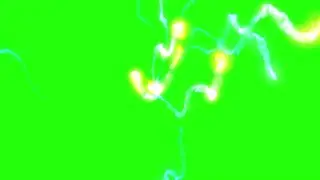 green screen spirits effect