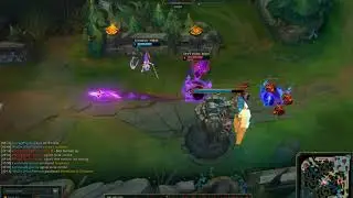 LoL Full Games: Support Zoe is an absolute blast!