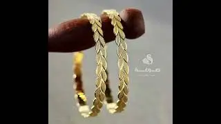 gold Bangles latest design #shorts