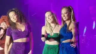 No Angels - Three Words/Send Me Flowers - LIVE in Wolfsburg 15.07.2023