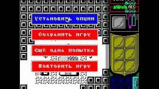 [ZX Spectrum] Black Raven New Missions (Compu-Studio, game, 1999)
