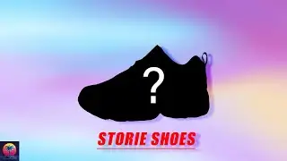 SHOES STORIE- New balance 608