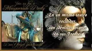 MASCARADA