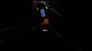 Light up the highway | M4 ZX10R 🔥