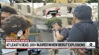 ABC : 14 more dead, 450 injured as new round of explosions rocks Lebanon 9/18/2024 3:20 PM PDT