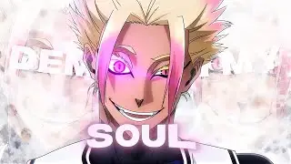 Shidou Ryusei - Demons in my Soul [Edit/AMV]