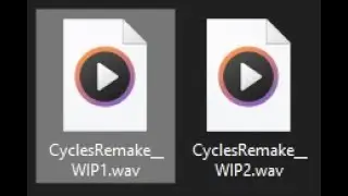 Cycles Encore WIP 1 (WIP 2 is slightly different) - FNF: VS Sonic.EXE 2.5 [OST]